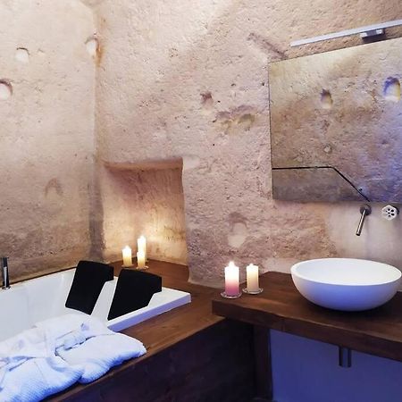 Fornaci 46 Sassi Con Idromassaggio Vila Matera Exterior foto