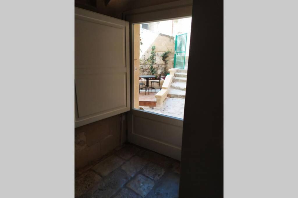 Fornaci 46 Sassi Con Idromassaggio Vila Matera Exterior foto