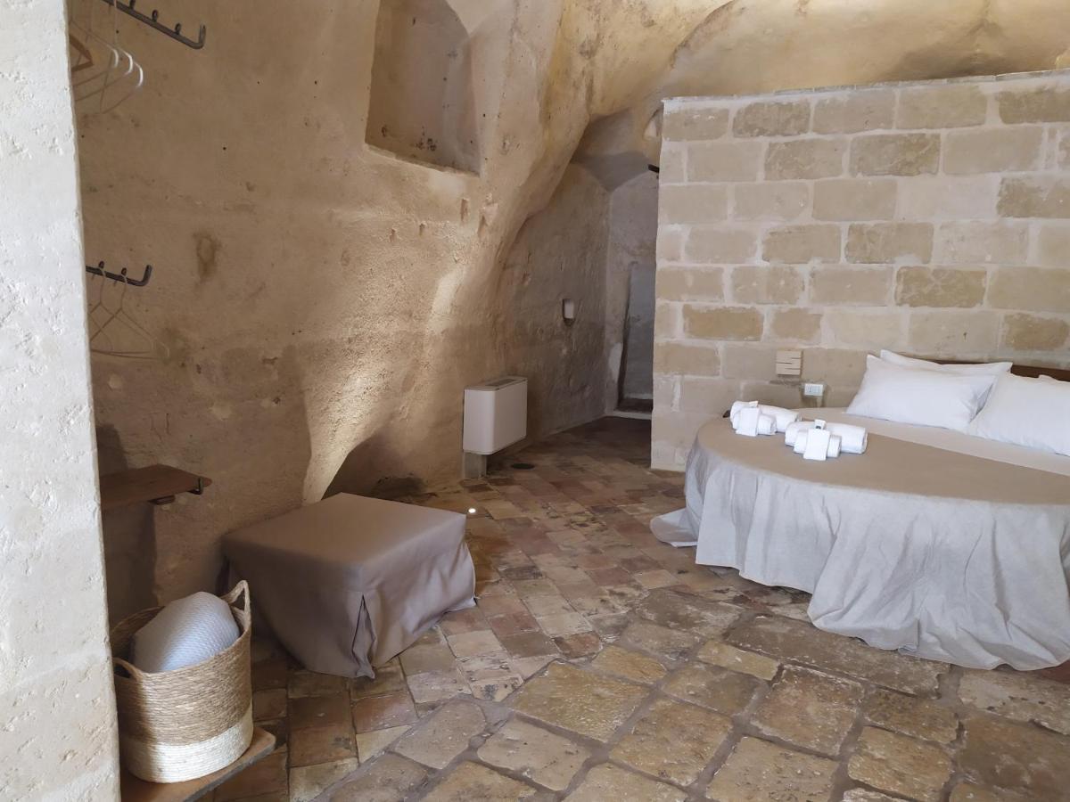 Fornaci 46 Sassi Con Idromassaggio Vila Matera Exterior foto